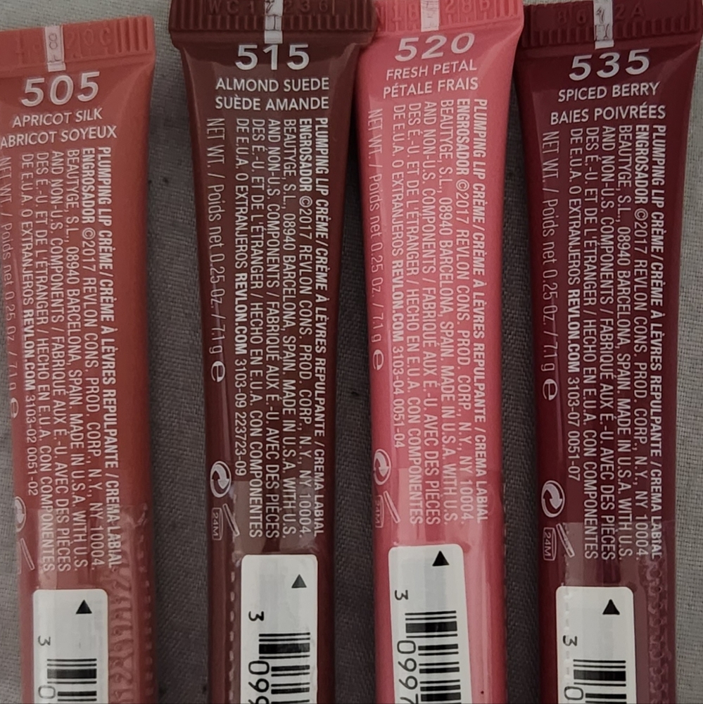 Revlon kiss plumping lip creme